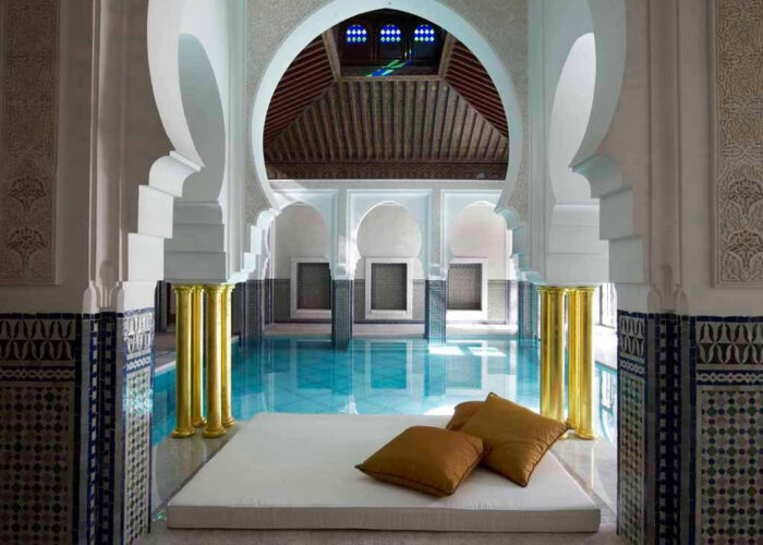 Honeymoon celebration morocco tour