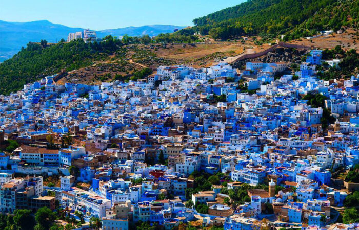 chefchaouen travel link morocco