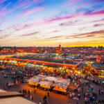 marrakech travel link morocco