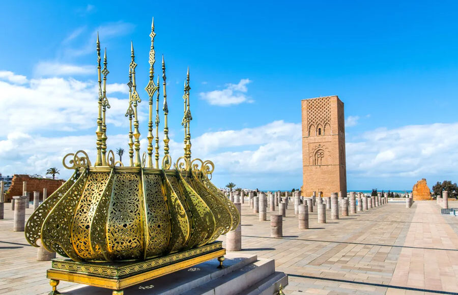 Rabat Moroccan Imperial Cities Tour