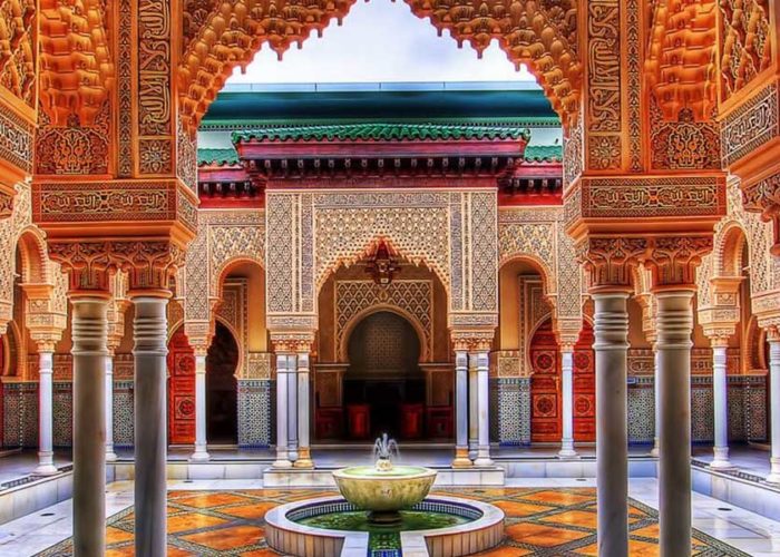 travel link morocco