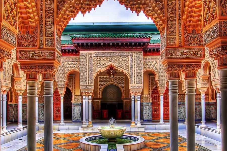 travel link morocco