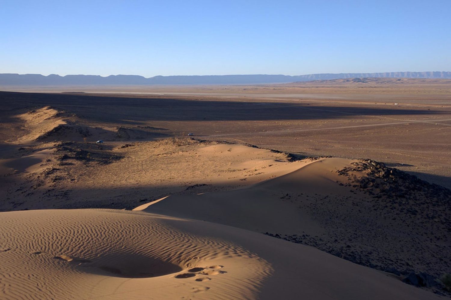 moroccan desert