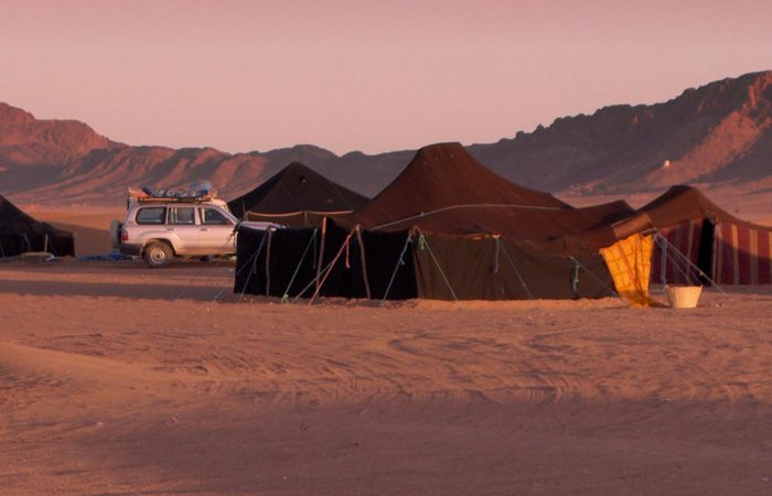 nomad tente desert morocco zagora