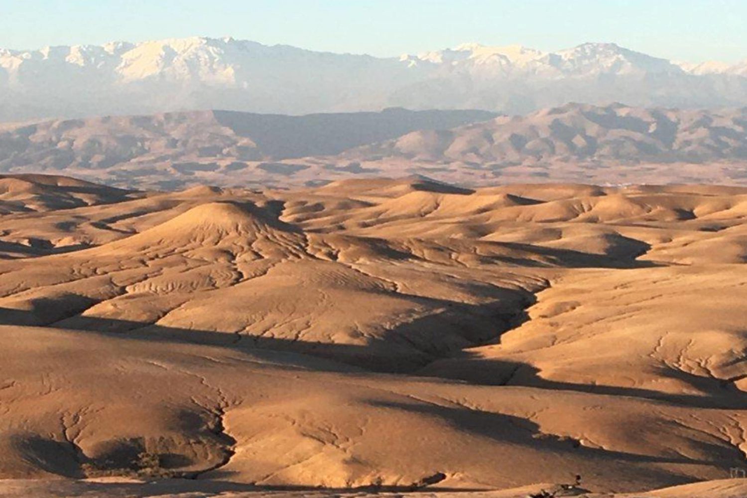 agafay desert marrakech